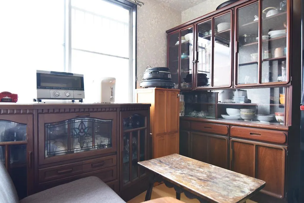 Appartement Kominka Hotel Tokio