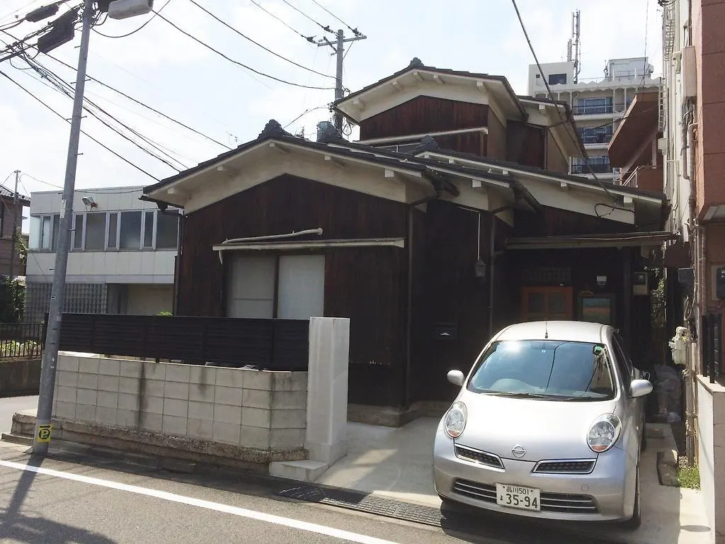 Kominka Hotel Tokio 0*,  Japan