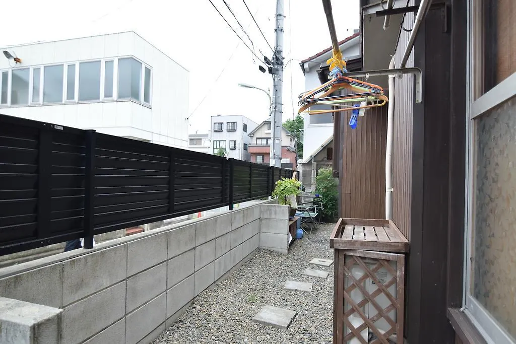 Kominka Hotel Tokio Japan