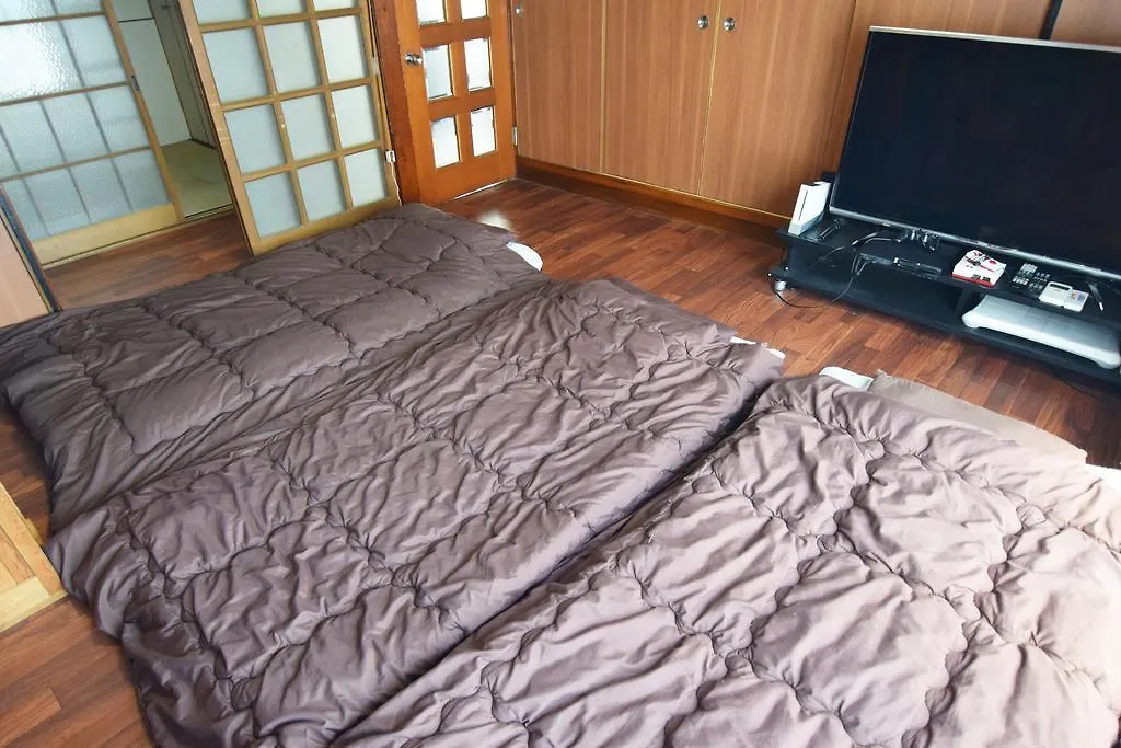 Hotel Kominka Prefektura Tokio