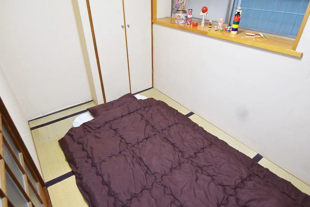 Apartmán Hotel Kominka Prefektura Tokio
