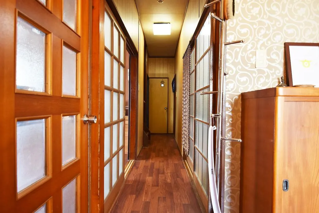 Hotel Kominka Prefektura Tokio Apartmán