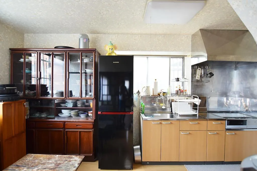 Hotel Kominka Prefektura Tokio Apartmán