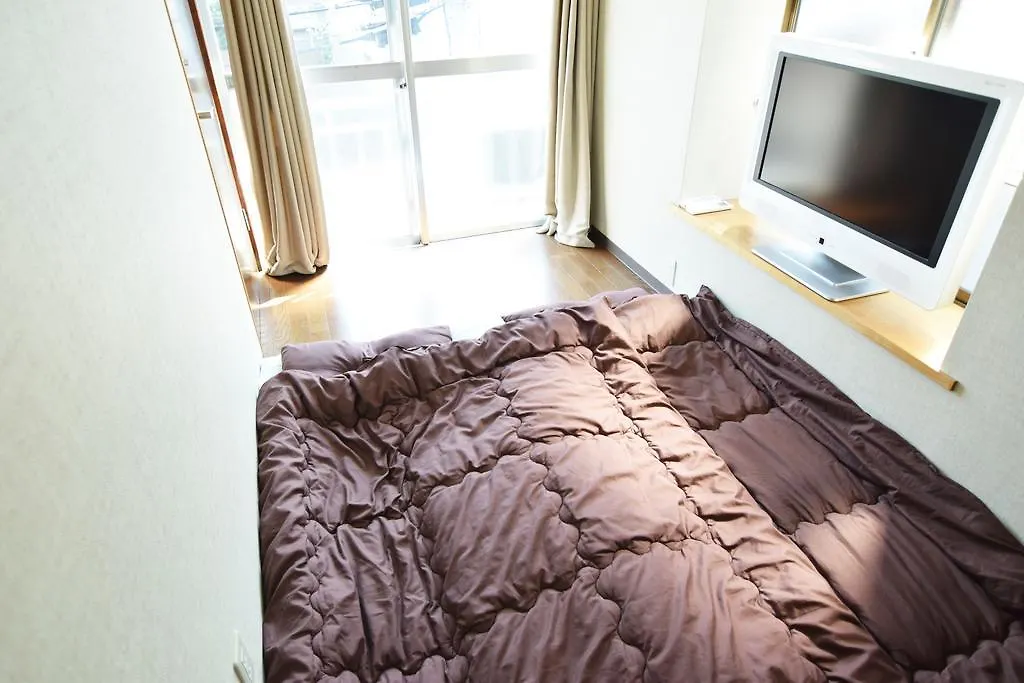 Apartmán Hotel Kominka Prefektura Tokio Japonsko