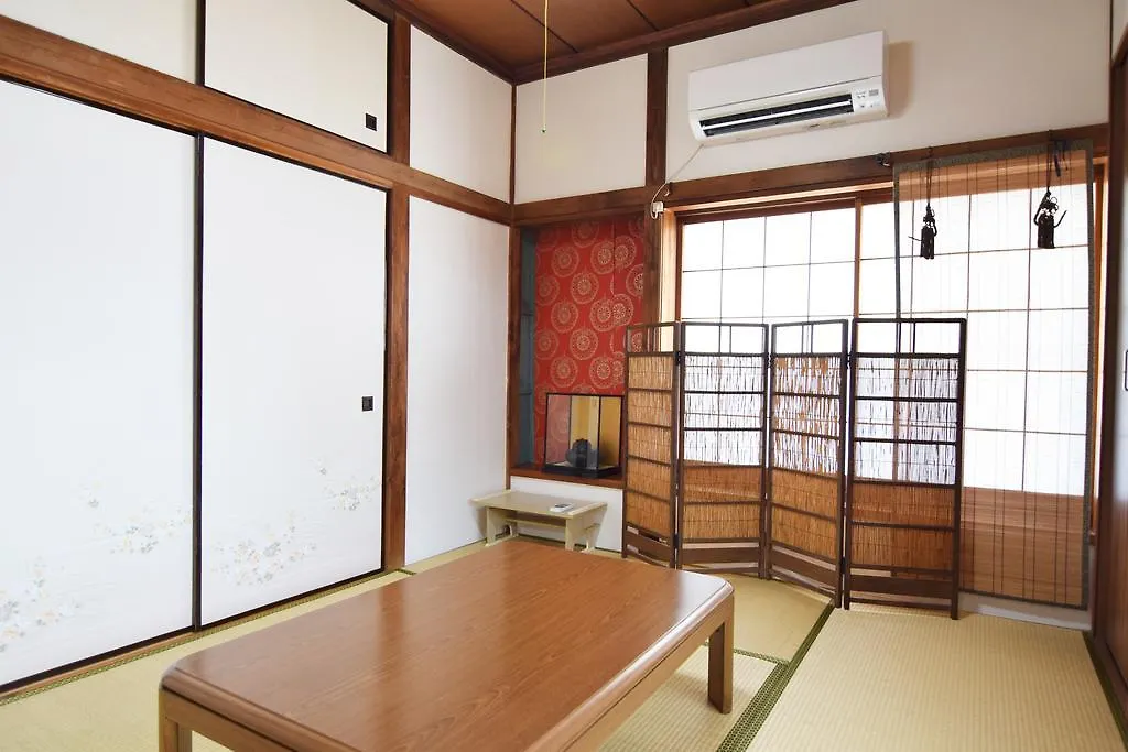 Hotel Kominka Prefektura Tokio