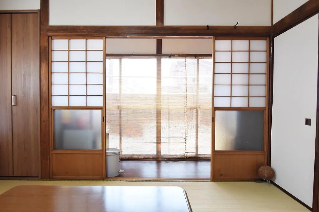 Apartmán Hotel Kominka Prefektura Tokio