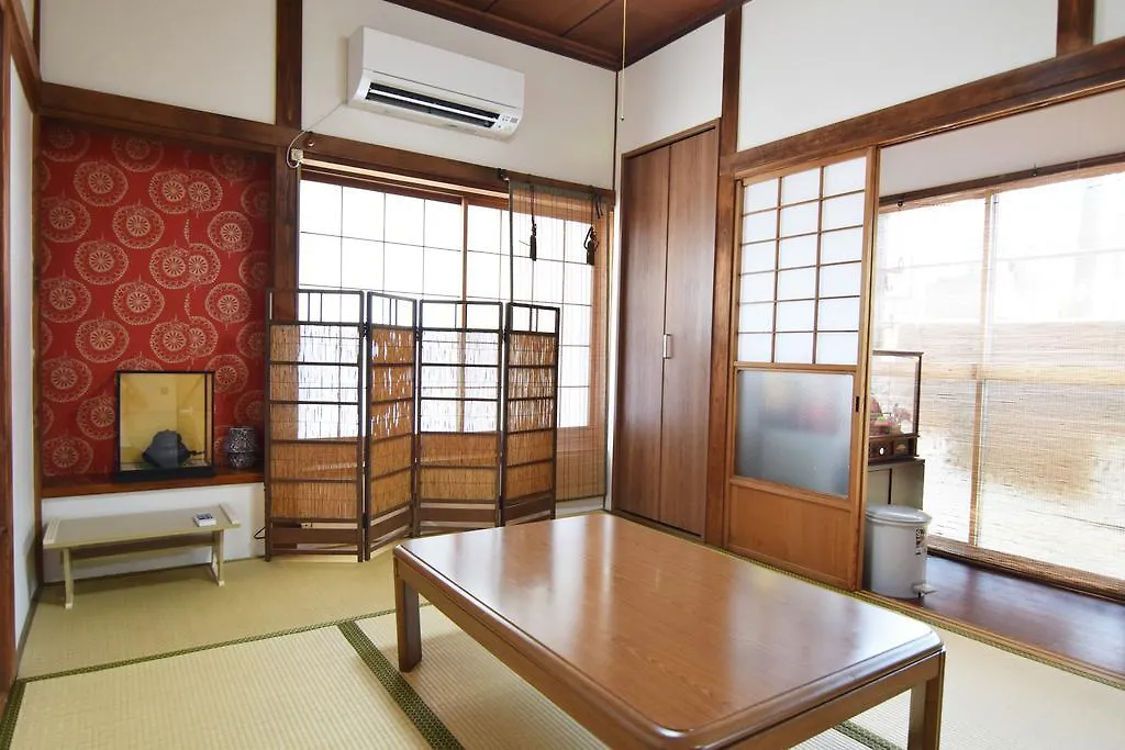 Hotel Kominka Prefektura Tokio 0*,