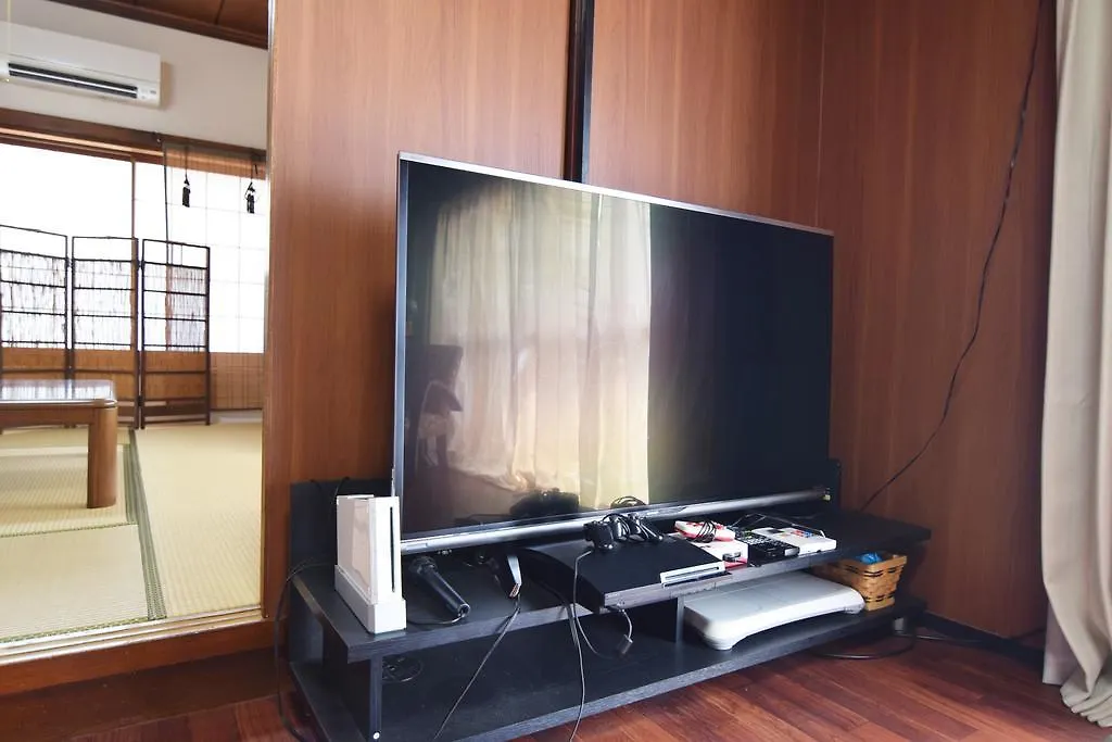 Hotel Kominka Prefektura Tokio Apartmán