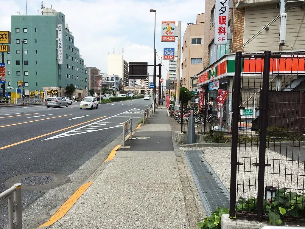 Hotel Kominka Prefektura Tokio